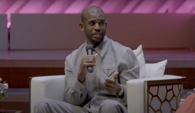 Chris Paul reveals NBA retirement plans on Jemele Hill podcast